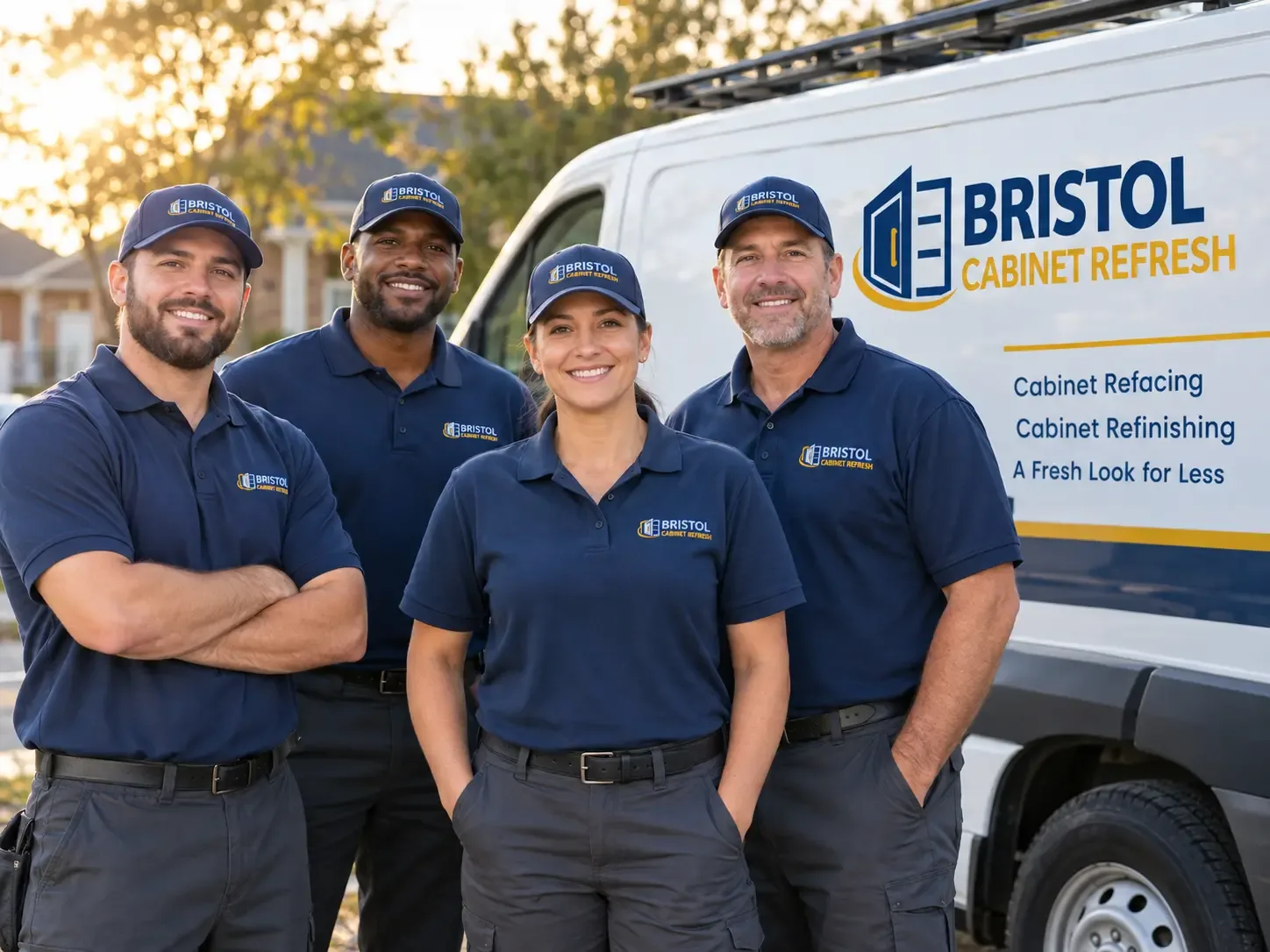 Kitchen Cabinet Refacing company in Ashton, MD